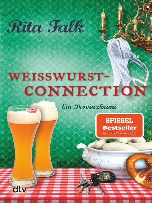 Title details for Weißwurstconnection by Rita Falk - Available